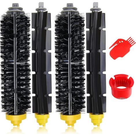 Brosses pour iRobot Roomba 600 Série, Brosses Principales Accessoires pour iRobot Roomba 600 Série (1/5)