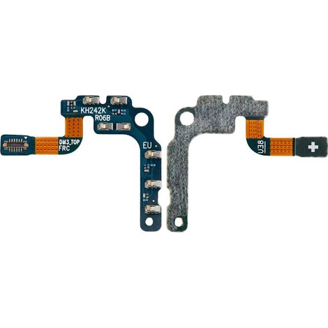 Antenna in alto a sinistra, accanto all'EAR, per Samsung Galaxy S23 Ultra (SM-S938) (1/3)