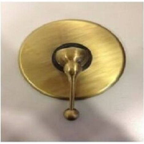 Rubinetto miscelatore da incasso esterno doccia tommy bronzo newform - newform (1/2)