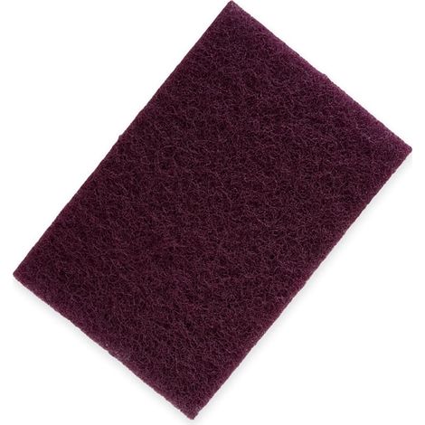 SIA Schleifvliespad 152x229mm - Schleifvlies Korn medium - 20 Stück (1/5)