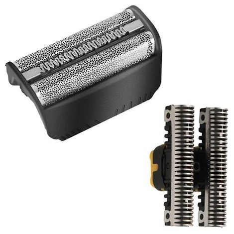 Lame de rasoir + grille pour rasoir 30b pour Braun série 3 Smartcontrol 5494-subaoe (1/5)