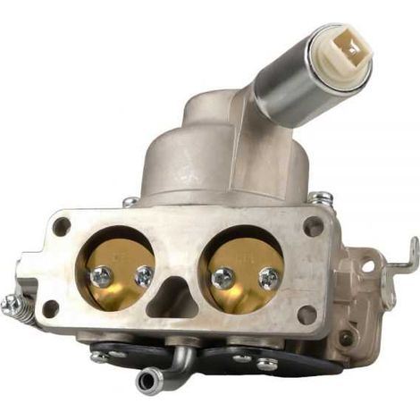 Carburateur pour Briggs & Stratton INTEK TWIN, compatible avec les références 499804, 699709, 791230 (1/5)