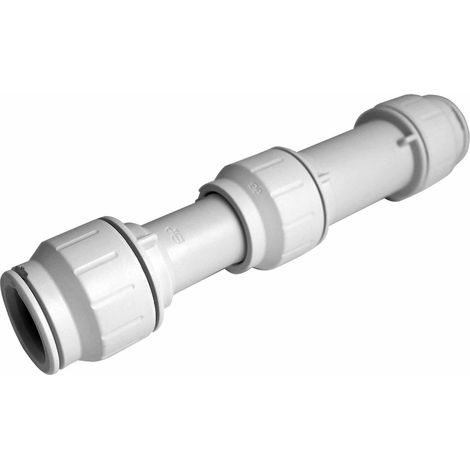JG Speedfit Reparaturverbinder Ø 22 x 22 mm - für Speedpex- und Cu-Rohr - DVGW zugelassen