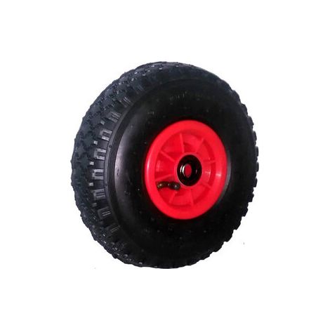 RUOTA RICAMBIO PER CARRELLO C/RIBALTA- 1,0 pz