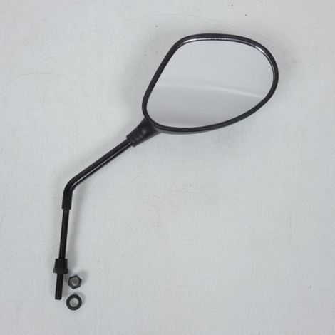 rechter spiegel rms für roller peugeot 50 tkr 2010 bis 2011 vga