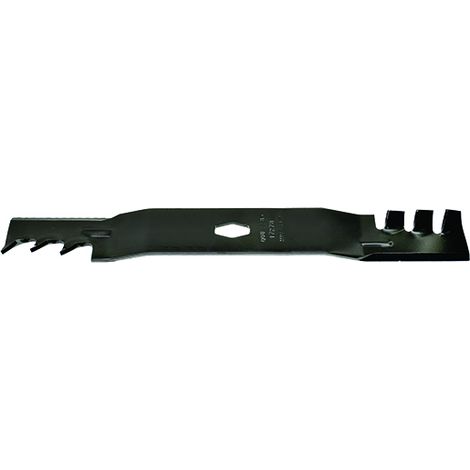 Rotary 17278 - Lame mtd - broyeur diamant 21-3/16' remplace mtd 742p05177-x, adapte aux modèles mtd 17arfacs093, 17rrfacs093