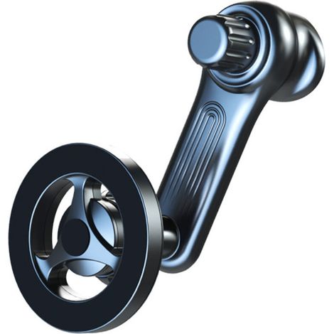 Autohandyhalterung, Autohandyhalterung kompatibel mit Lüftungsschlitzen, 360° flexible Autohandyhalterung R