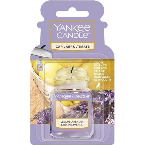 Yankee Duftbaum Lemon Lavendel 30 g