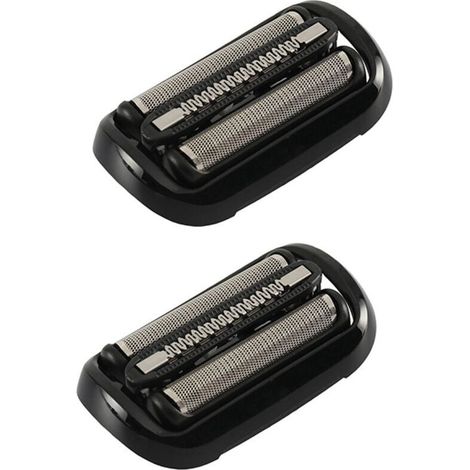 Tête De Rasoir Électrique De Remplacement Pour Série 5 Et 6 Modèles 50 R1000S 50 B1300S 6075Cc 6020S (1/4)