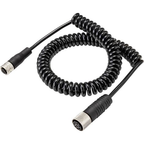 VOLTCRAFT ADAPTER KABEL 8-PIN AUF 5-PIN 2.8 m Y146952 (1/4)