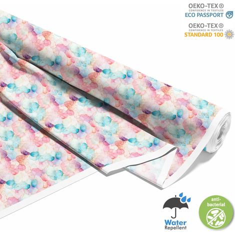 TESSUTI DECORATIVI PER ESTERNI OXFORD - Astrazione - DX2653 (1/5)