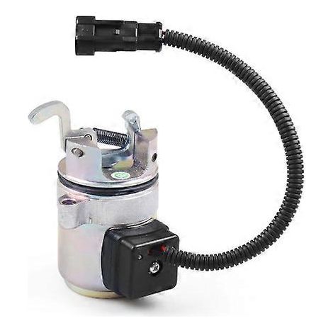 Électrovanne d'arrêt de carburant pour moteur Deutz 04287583 04287116( ) (1/5)
