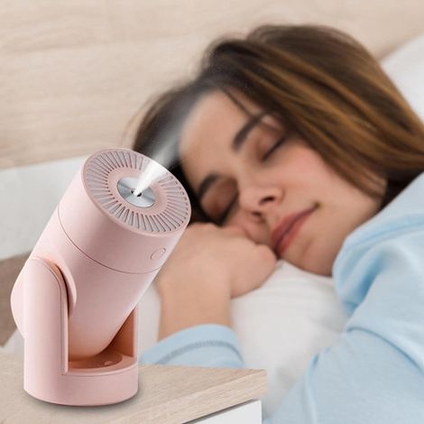 Humidificateur de chambre - Humidificateur d'air portable