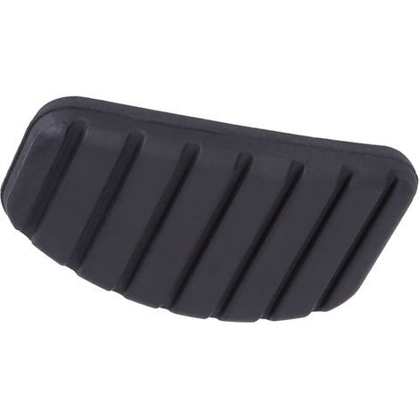 Pédale de frein d'embrayage de voiture, couvercle de pédale d'embrayage en caoutchouc pour Re-nault Megane Laguna Clio Kango Scenic (1/5)