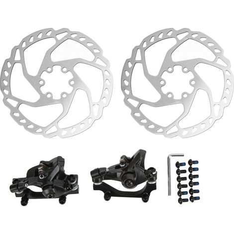 Kit de freins à disque pour vélo haute résistance (1/5)