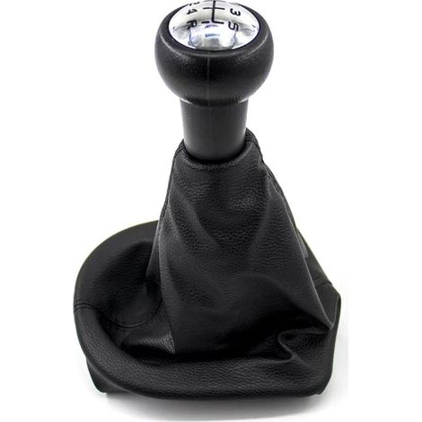 Coperchio antipolvere per la leva del cambio automatico a 5 rapporti. Adatto per Peugeot 207CC, Peugeot 307CC, Peugeot 308CC (1/5)