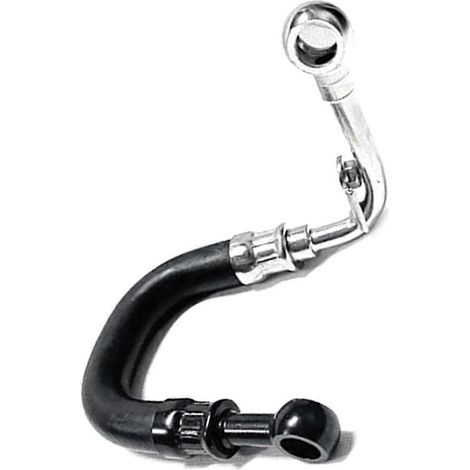 Conduite de refroidissement du turbocompresseur 06B121497C pour Audi A4 B6/B7 (2000-2008), Audi A6 C5 (1997-2005) et Audi B5 (2000-2005) 1.8T (1/4)