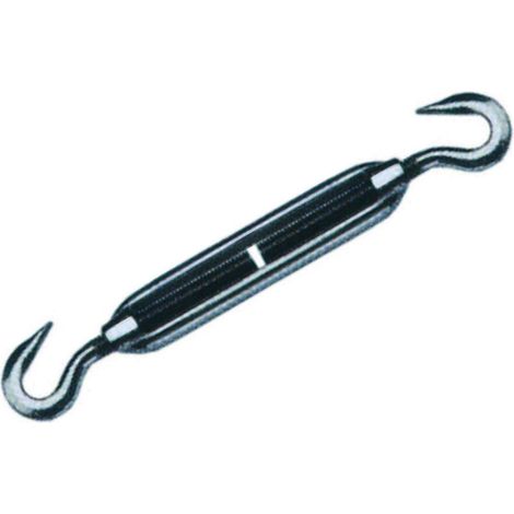Tenditore a Due Ganci ø 14 mm 9/16" - QUALITY - 10 pz