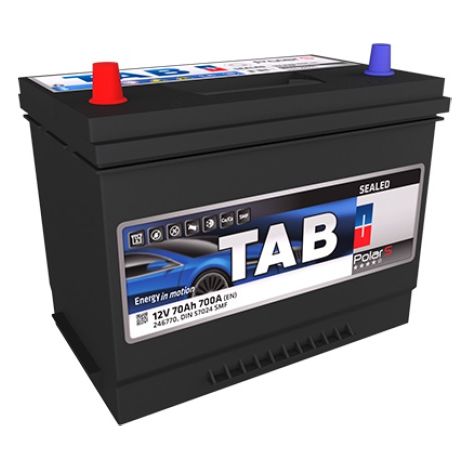 BATTERIA VESNA VS-70JX 12V 70Ah