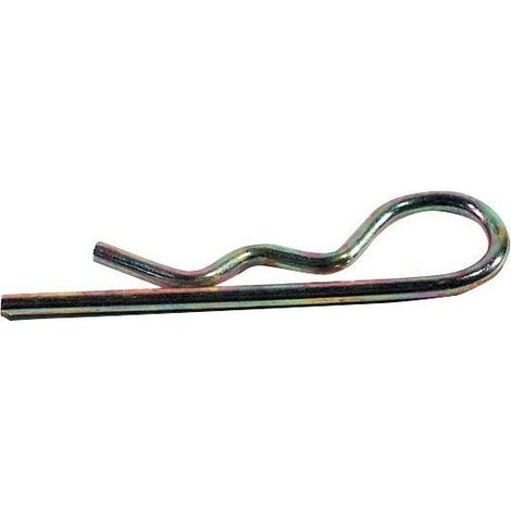 714-0104 - Goupille Beta pour Tondeuse MTD (1/2)