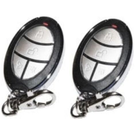 Émetteur portatif compatible D302-868 / D302-868 / D313-868 / D321-868 / D323-868 / Command 131, télécommande clonée, 4 canaux à code fixe 868,3 MHz. Copieur de haute qualité, 1 pièce. (1/4)