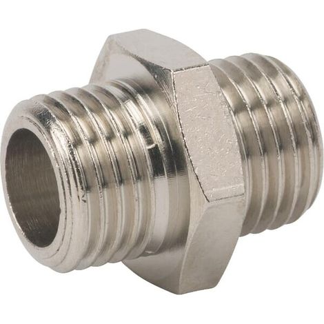 Raccord double UNIVERSEL PN1414P (1/2)