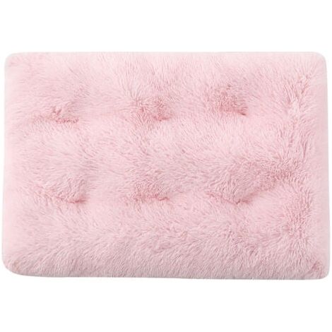 45 x 30cm Pet Mat, Plush Dog Mat, Warm Winter Pet Mat, Comfortable Dog Bed, Cat Bed, Dog House (1/3)