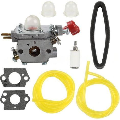 Vergaser-Tuning-Kit mit Luftfilter 753-06288 für TB430 25CC Laubbläser (1/3)