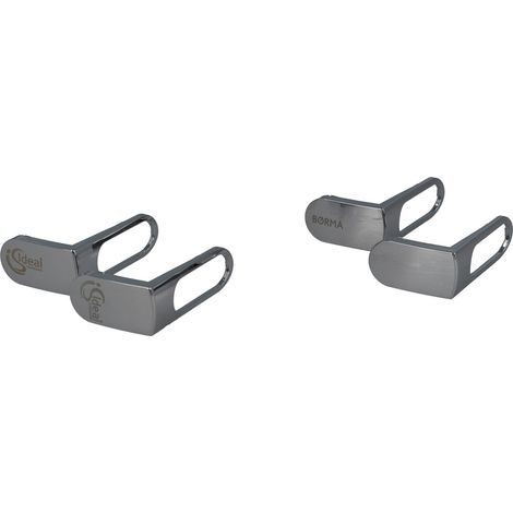 Ideal Standard Ceratherm Griffkappen, verchromt - A962872AA