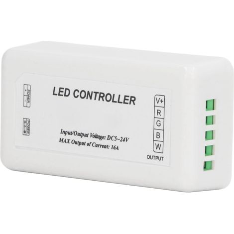 12V/24V Bluetooth RGBW Unterwasser-Lichtsteuerung für Yachten