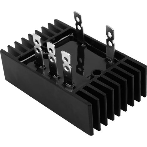 Redresseur triphasé à pont de diodes SQL100A 1600V CA/CC (1/5)