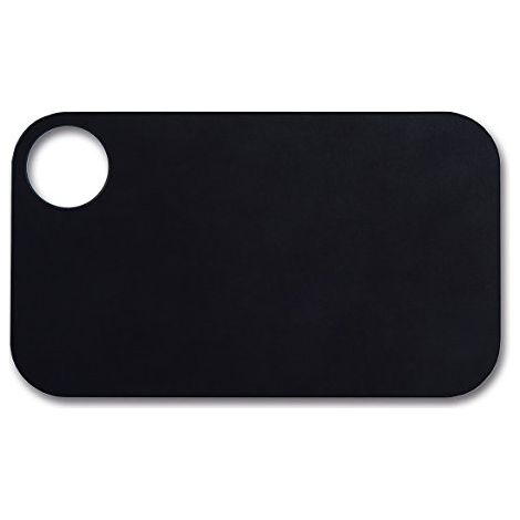 Tagliere Arcos 691510 fibra di cellulosa e resina 24 x 14 x 14 cm colore nero in scatola (1/3)
