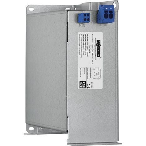 [GEBRAUCHT] B-Ware Wago Epsitron 787 872 Energiespeicher Usv Akku Stromspeicher Notstrom Speicher