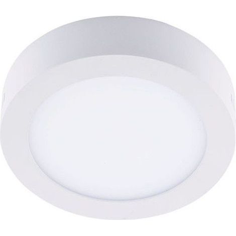 20W 3000K CRISTALRECORD NOVO LED-Downlight mit runder Oberfläche