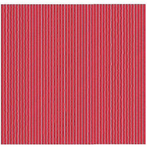 100 pailles de rechange en plastique pour aérosol, rallonges pour aérosol-25.00X0.22X0.22CM-Red (1/4)