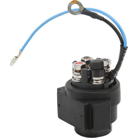 Relais d'inclinaison Power Trim 3841094550 Remplacement pour hors-bord Suzuki DF40DF140 DT55225HP (1/4)