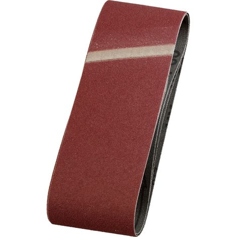 kwb 911404 Schleifband-Set Körnung (num) 40 (L x B) 410 mm x 65 mm 3 St.