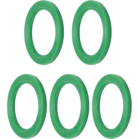 Ortviai Joint d’étanchéité pour mixeur Thermomix TM5 et TM6 – 5 pièces en silicone alimentaire (1/4)