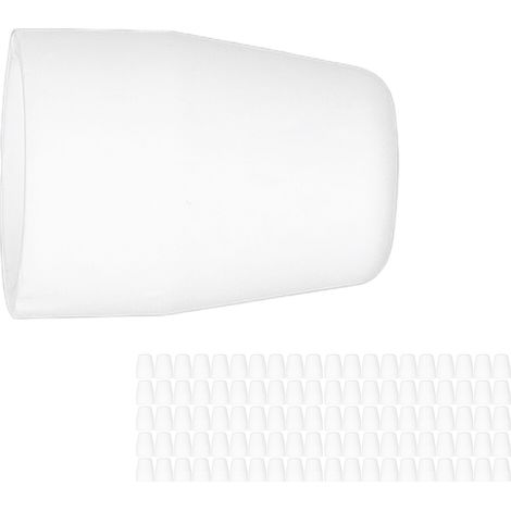 100 Keramikdüsen für WIG-Schweißbrenner (40 A) – Verbrauchsmaterialien (1/5)