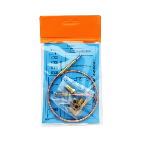 Termocoppia Universale Modello Mini Cewal L 600 mm (1/2)