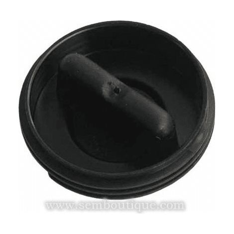 BOUCHON DE POMPE NU pour LAVE LINGE GORENJE - 8063800 (1/2)