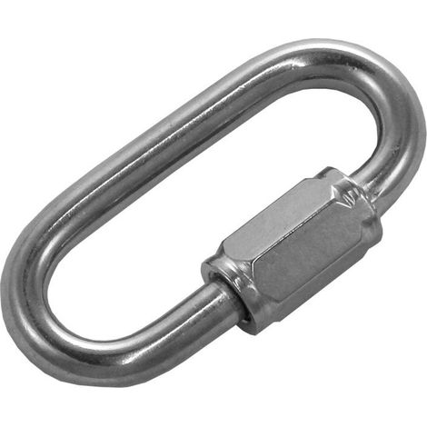Maillon Rapide 8Mm Inox A4 / Aisi 316