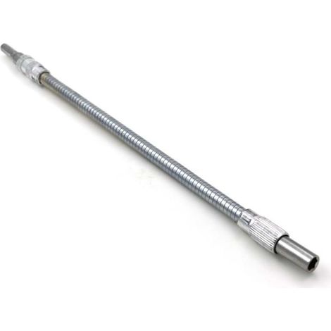 Perceuse-visseuse électrique rechargeable multifonctionnelle, outil spécial avec tige flexible en