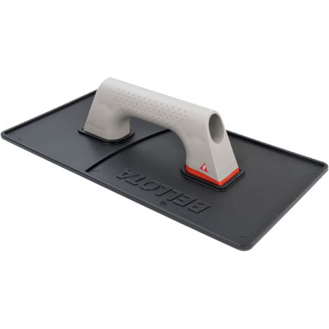Bellota Float 5887 Plastique 360x190 Base Rectangulaire Lisse (1/3)