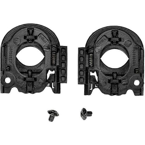 Motorradhelm-Visier-Schutzplatte, Linsenhalter für MT 4