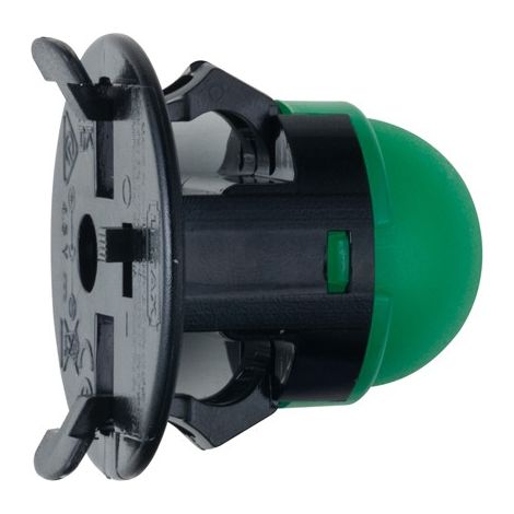 Led Bulb Moonlander Green Cód. 44318