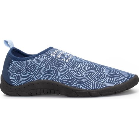 ROUCHETTE Chaussure EXPLOR - Coloris imprimé bleu - 37/38