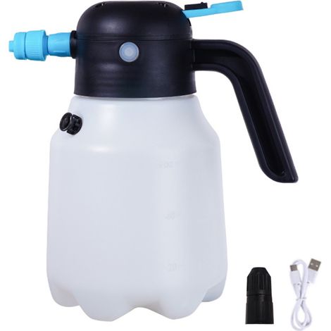 Beyamis Pulvérisateur arrosage 1,8L – électrique, nettoyage voiture, jardin/agriculture (1/5)