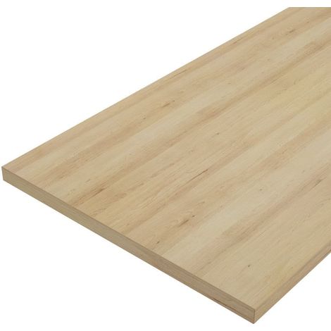 Naturel Stilla Ablage 30x2,5x23 cm braun (STILLAF03002) (1/4)