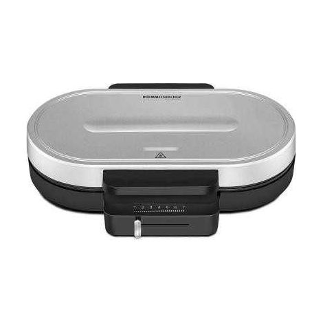 Rommelsbacher WA 1250 gofrera de 1250 W para 2 gofres con forma de coraz贸n antiadherente (1/3)